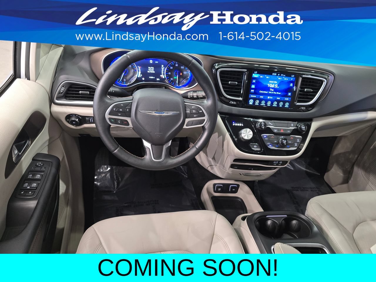 Used 2017 Chrysler Pacifica Touring-L Plus FWD image 14