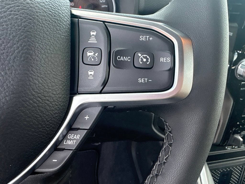 New 2027 RAM 3500 Big Horn AWD/4WD image 21