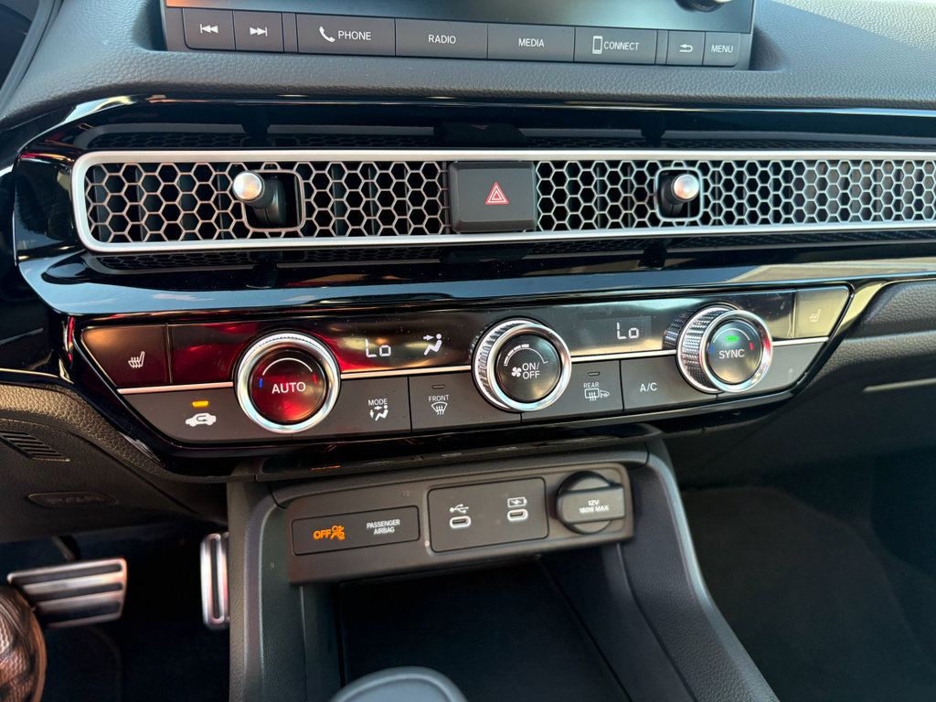 Certified 2025 Honda Civic Sport image 18