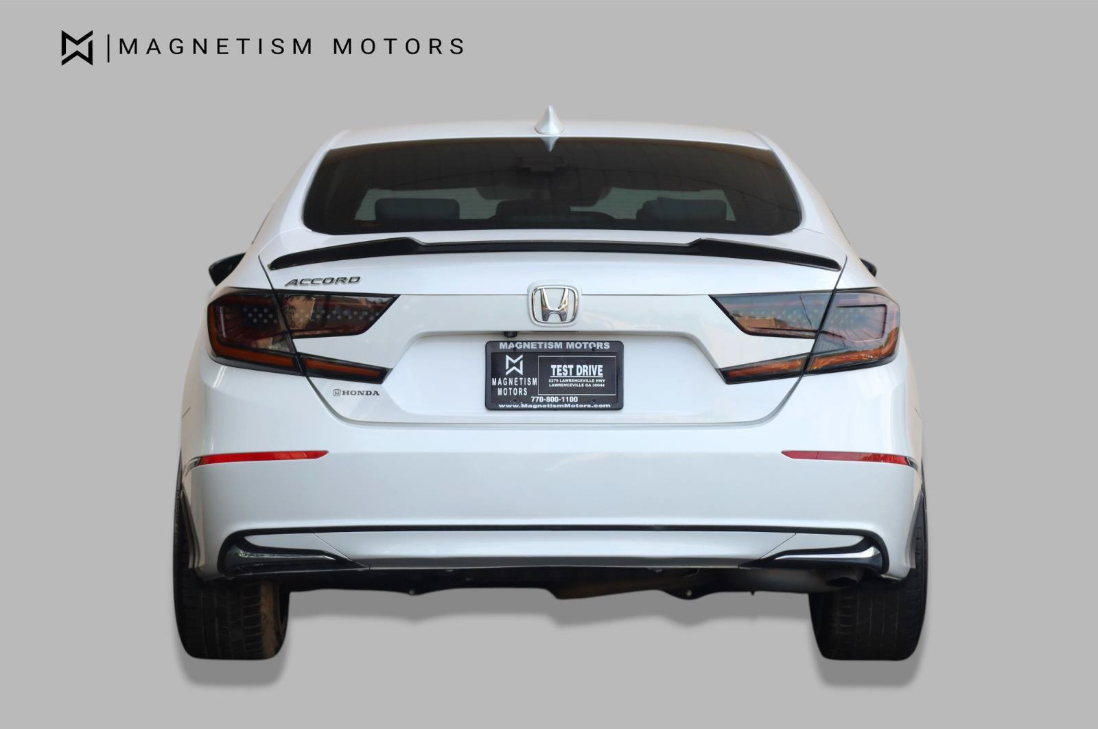Used 2019 Honda Accord EX image 8