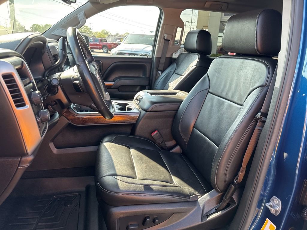 Used 2018 GMC Sierra 1500 SLT w/ Texas SLT Premium Package image 33