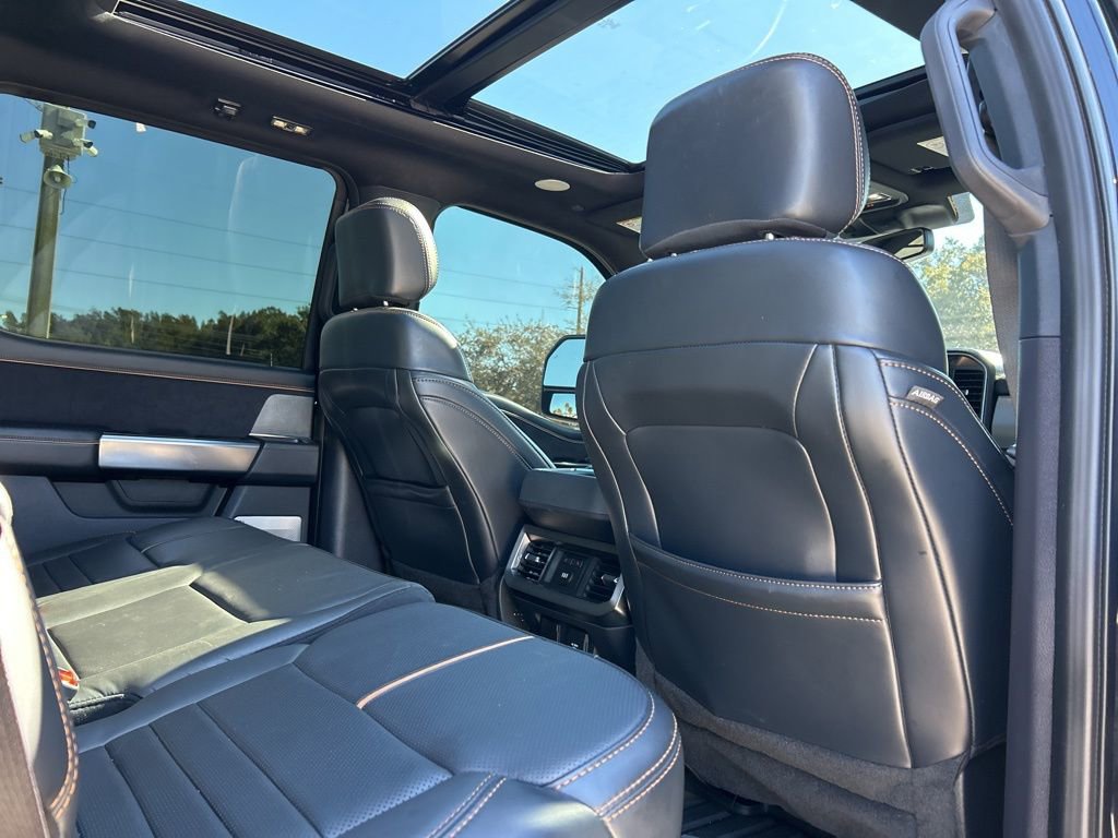 Used 2024 Ford F250 Platinum w/ FX4 Off-Road Package image 77