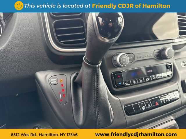 New 2024 RAM ProMaster 2500 w/ Cold Weather Group image 18