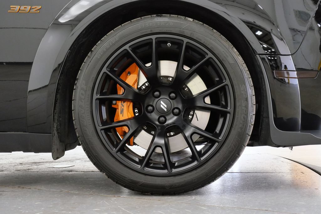Used 2022 Dodge Challenger R/T Scat Pack RWD image 31