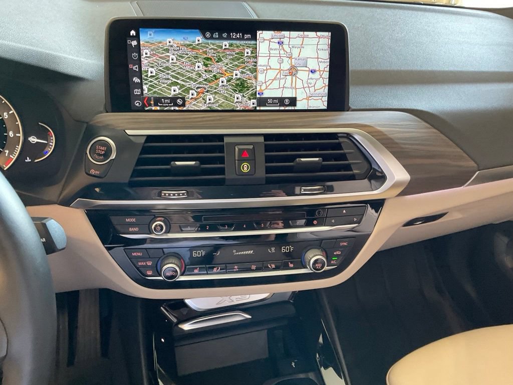 Used 2018 BMW X3 xDrive30i AWD/4WD image 15