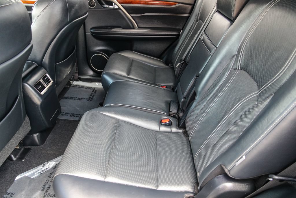 Used 2018 Lexus RX 350L FWD image 19