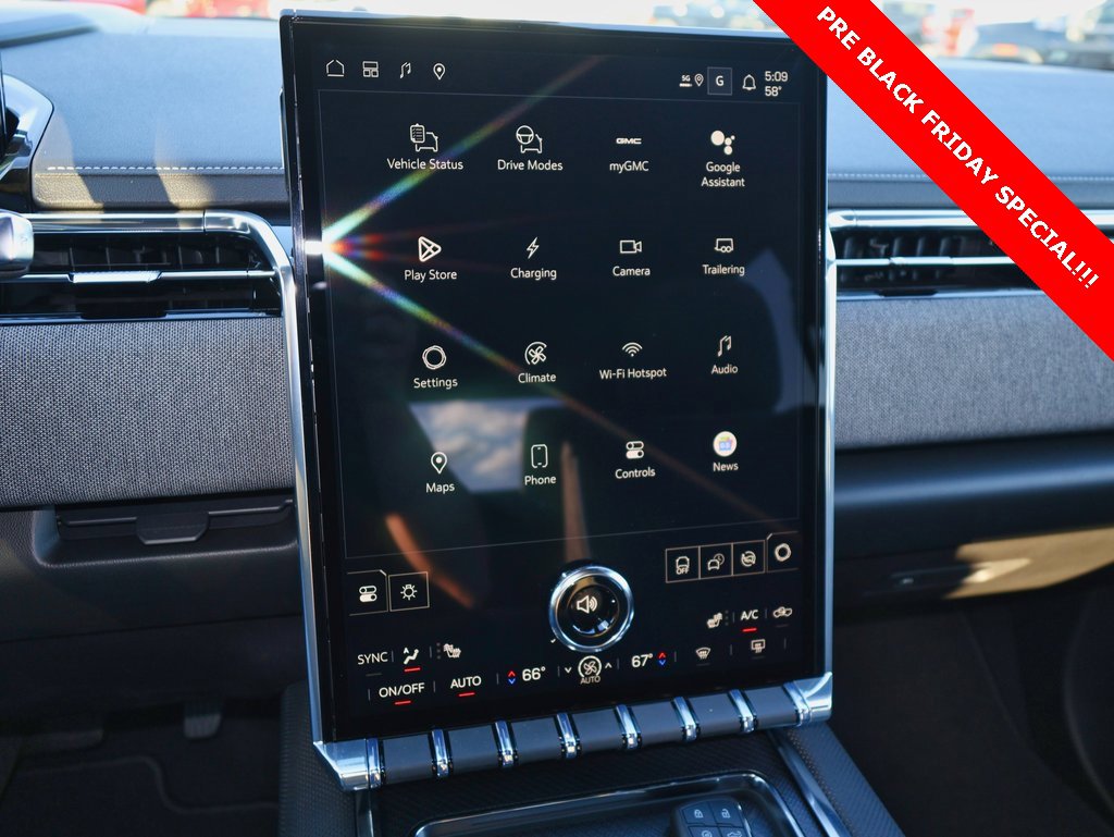 New 2026 GMC Sierra EV Elevation image 23