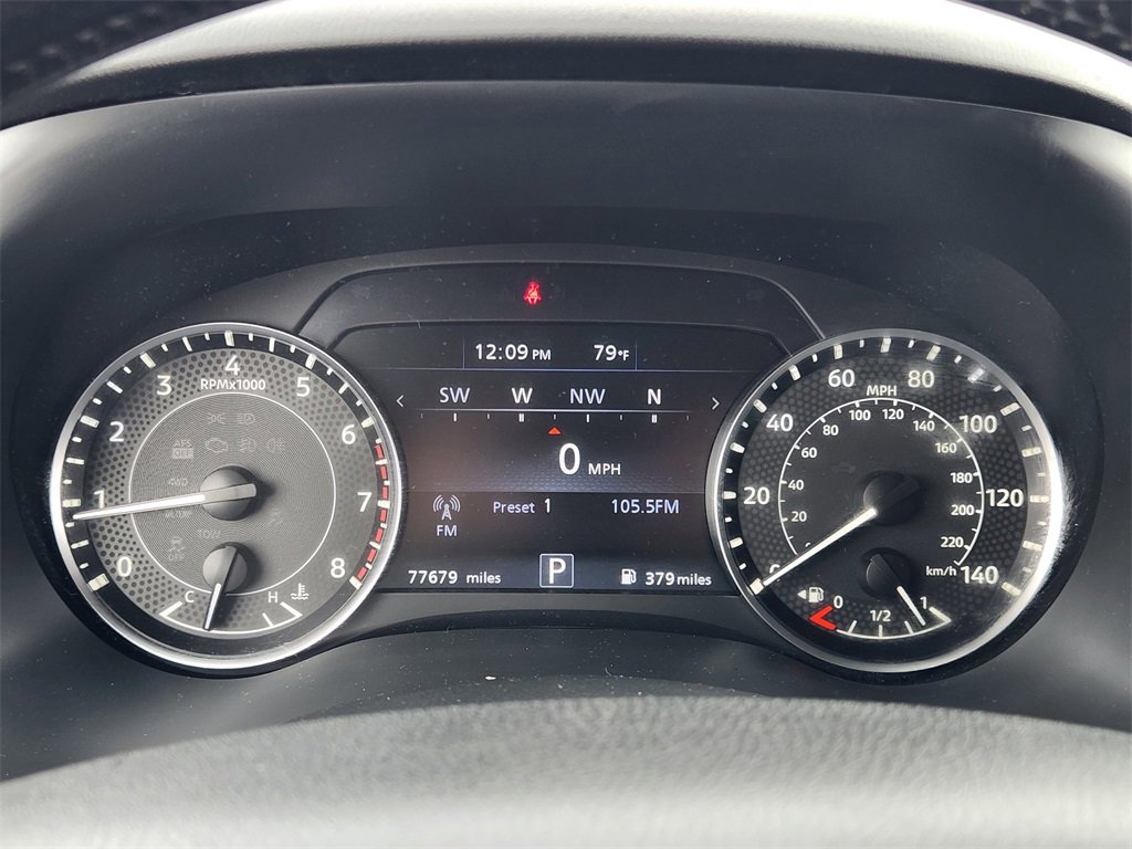 Used 2022 Nissan Armada SV w/ Cargo Package image 11