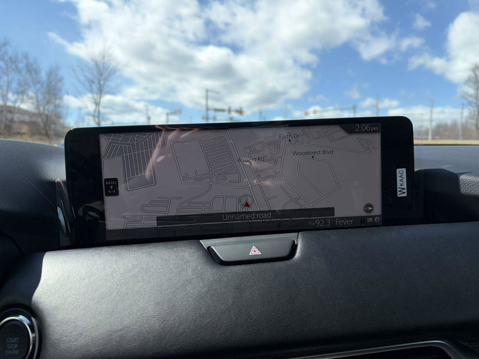 New 2026 MAZDA CX-70 3.3 Turbo w/ Premium Plus Pkg image 38