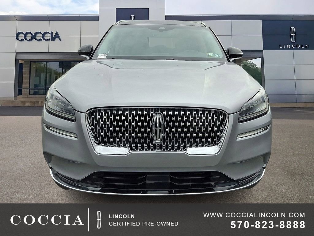 Used 2022 Lincoln Corsair Reserve w/ Elements Package image 2