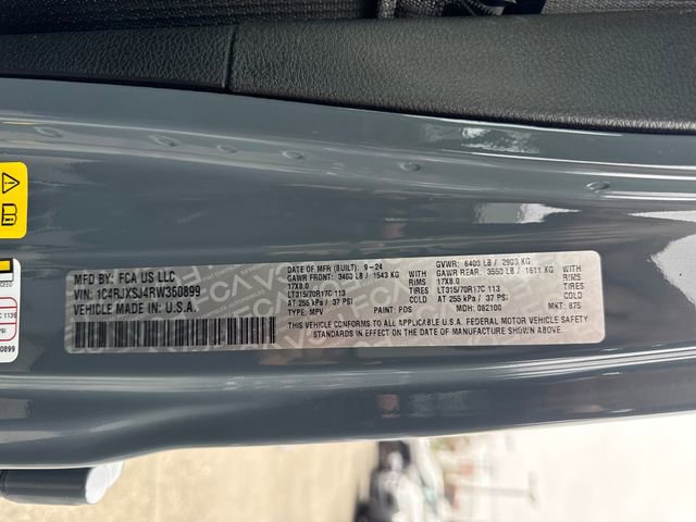 Used 2024 Jeep Wrangler Unlimited Rubicon 392 image 16