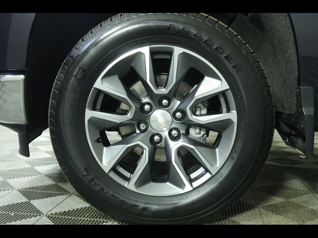 Used 2022 Chevrolet Silverado 1500 LT w/ All Star Edition Plus image 5