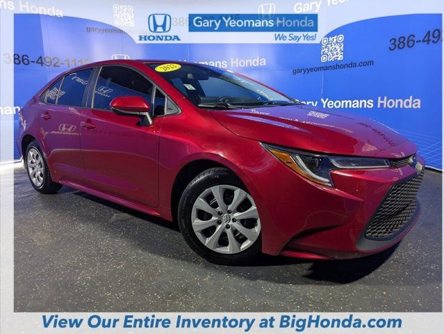Used 2022 Toyota Corolla LE image 4