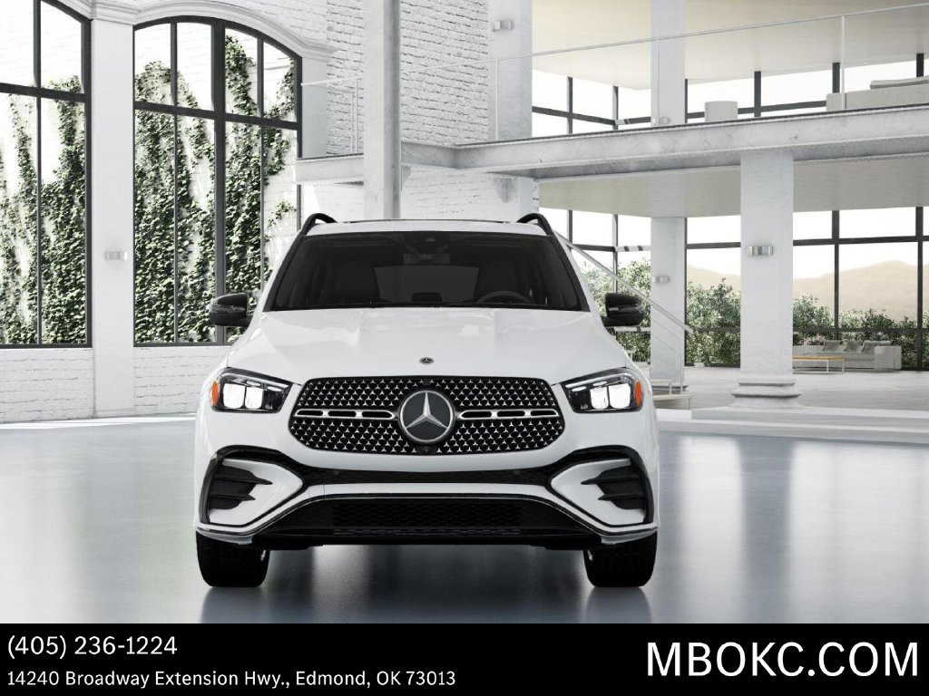 Used 2026 Mercedes-Benz GLE 350 4MATIC image 8