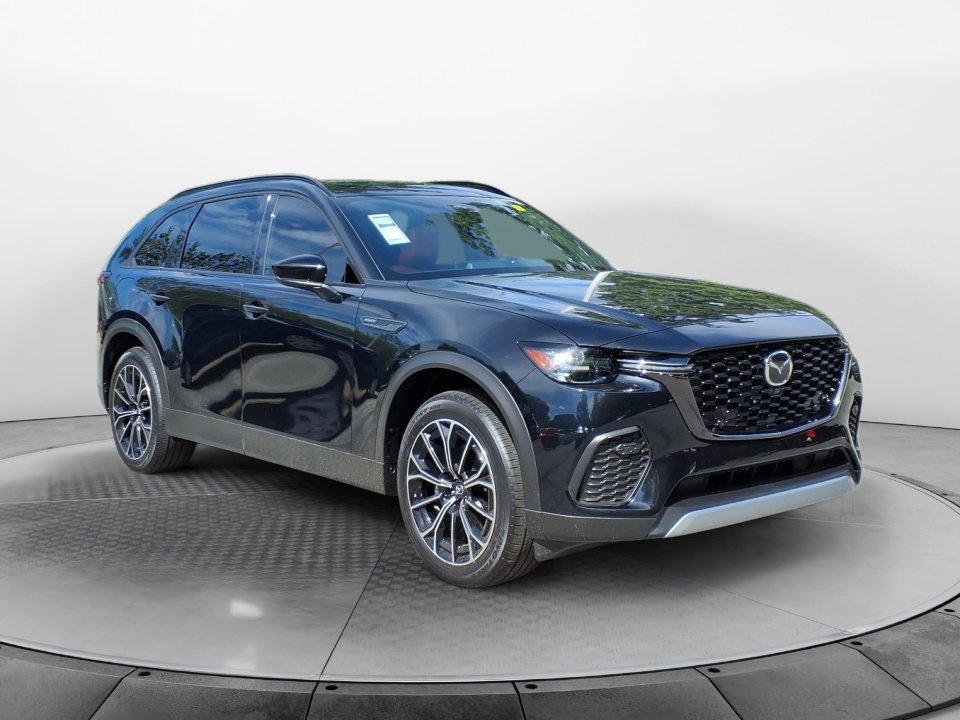 New 2025 MAZDA CX-70 Plug-In Hybrid w/ Premium Plus image 1