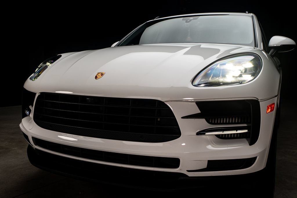 Used 2021 Porsche Macan S AWD/4WD image 5