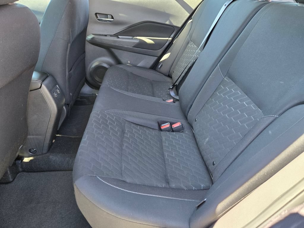 Certified 2024 Nissan Kicks SV w/ Interior Electronics Package FWD image 13
