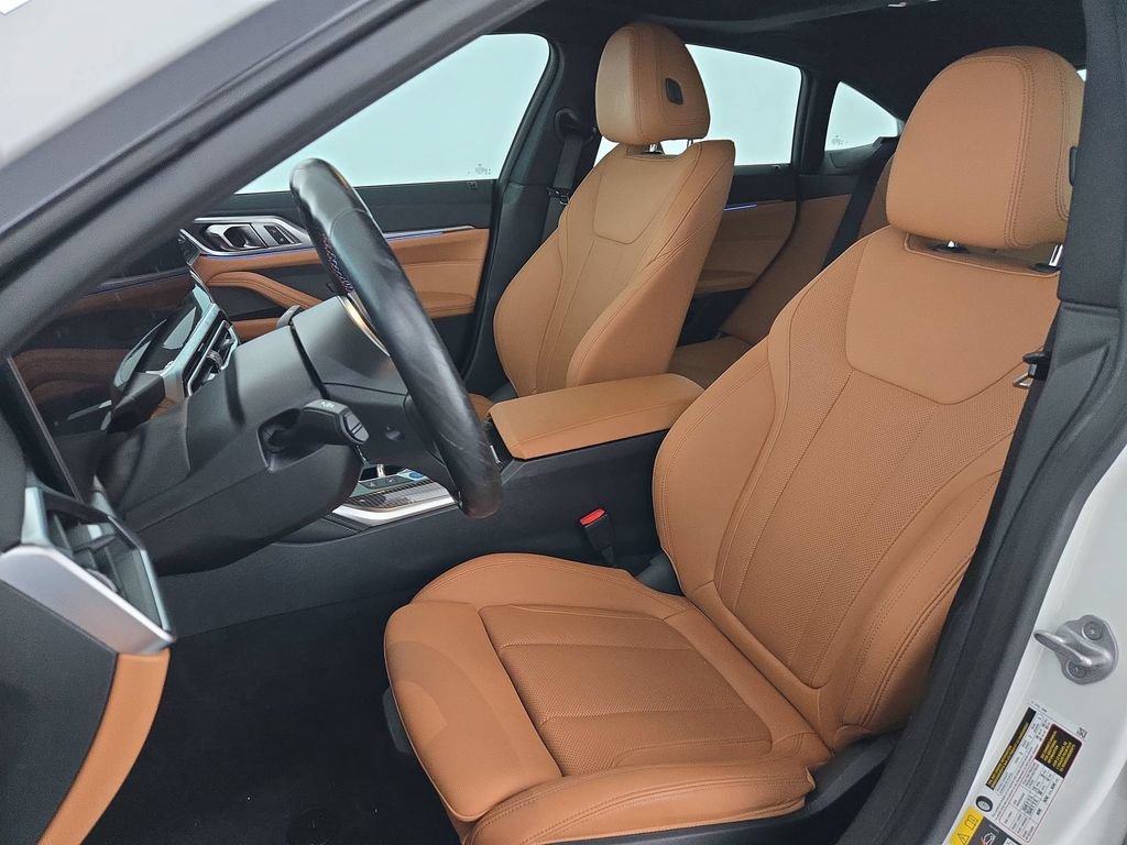 Used 2024 BMW i4 M50 w/ Premium Package AWD/4WD image 26