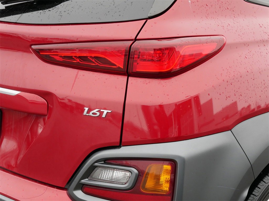 Used 2019 Hyundai Kona Ultimate image 17