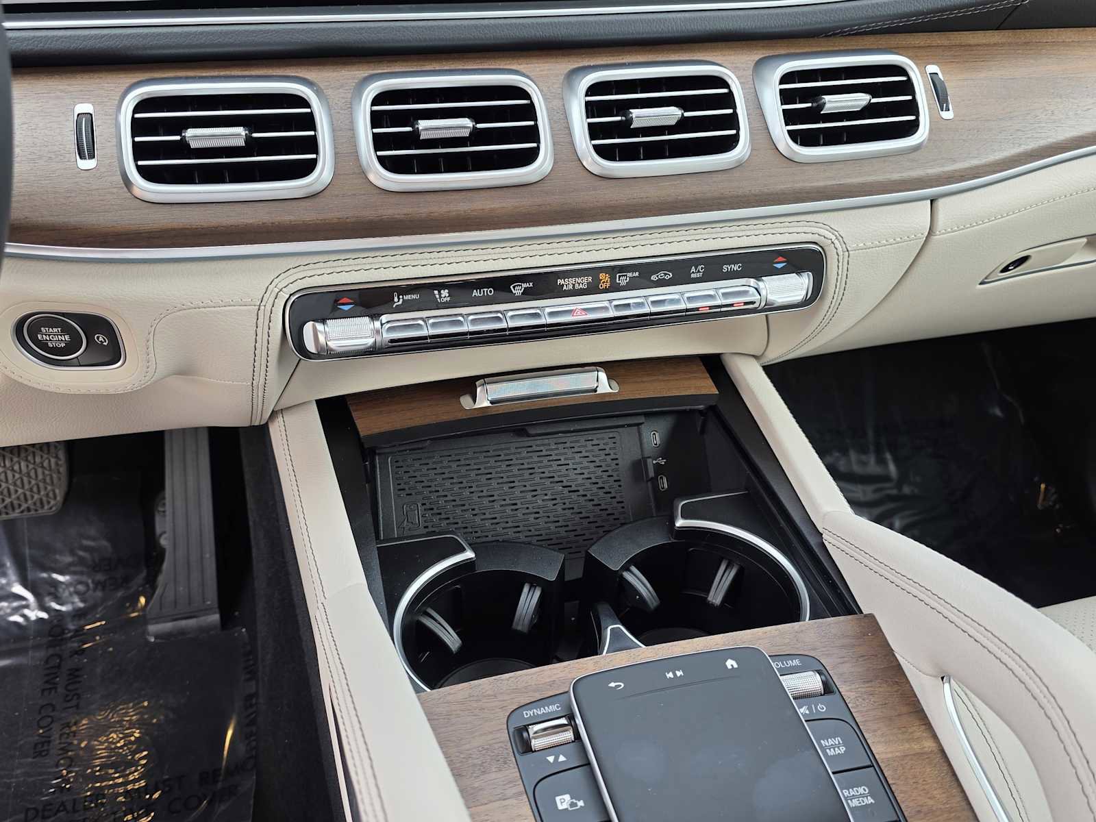 Used 2025 Mercedes-Benz GLE 350 4MATIC image 22