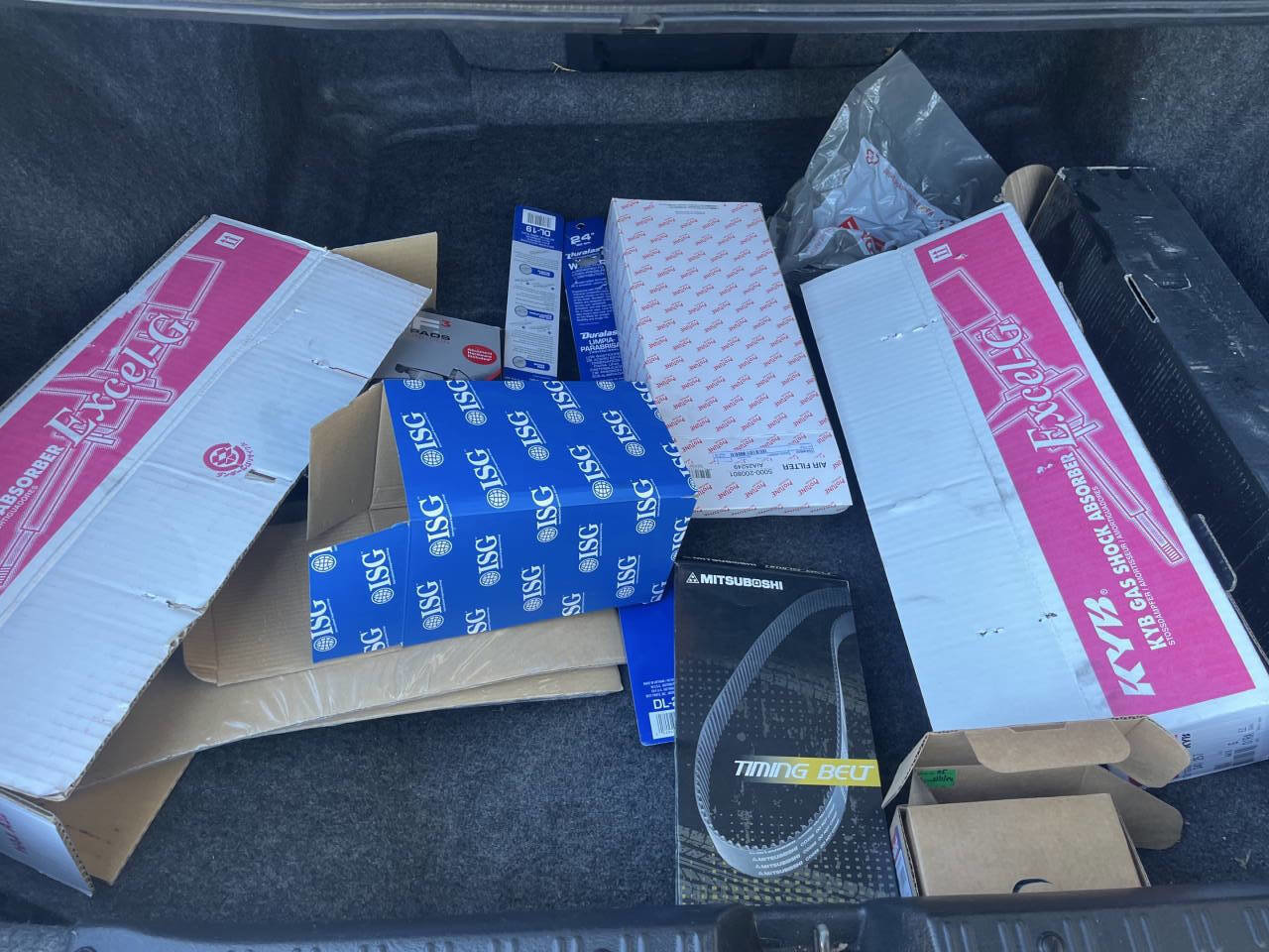 Used 2000 Honda Accord EX image 20