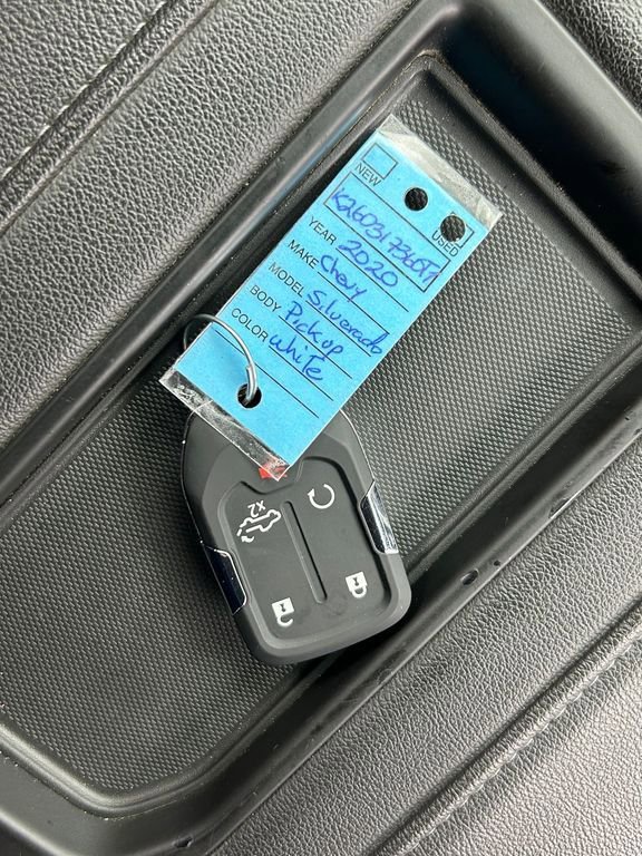 Used 2020 Chevrolet Silverado 1500 RST w/ All-Star Edition image 19