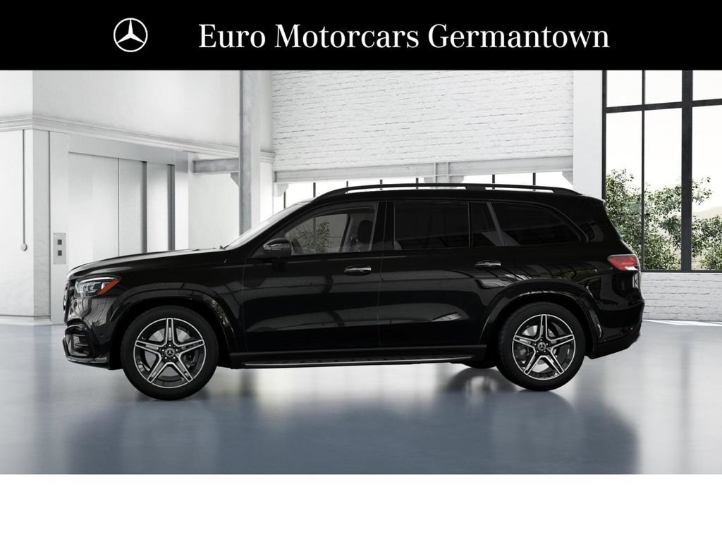 New 2026 Mercedes-Benz GLS 450 4MATIC image 35