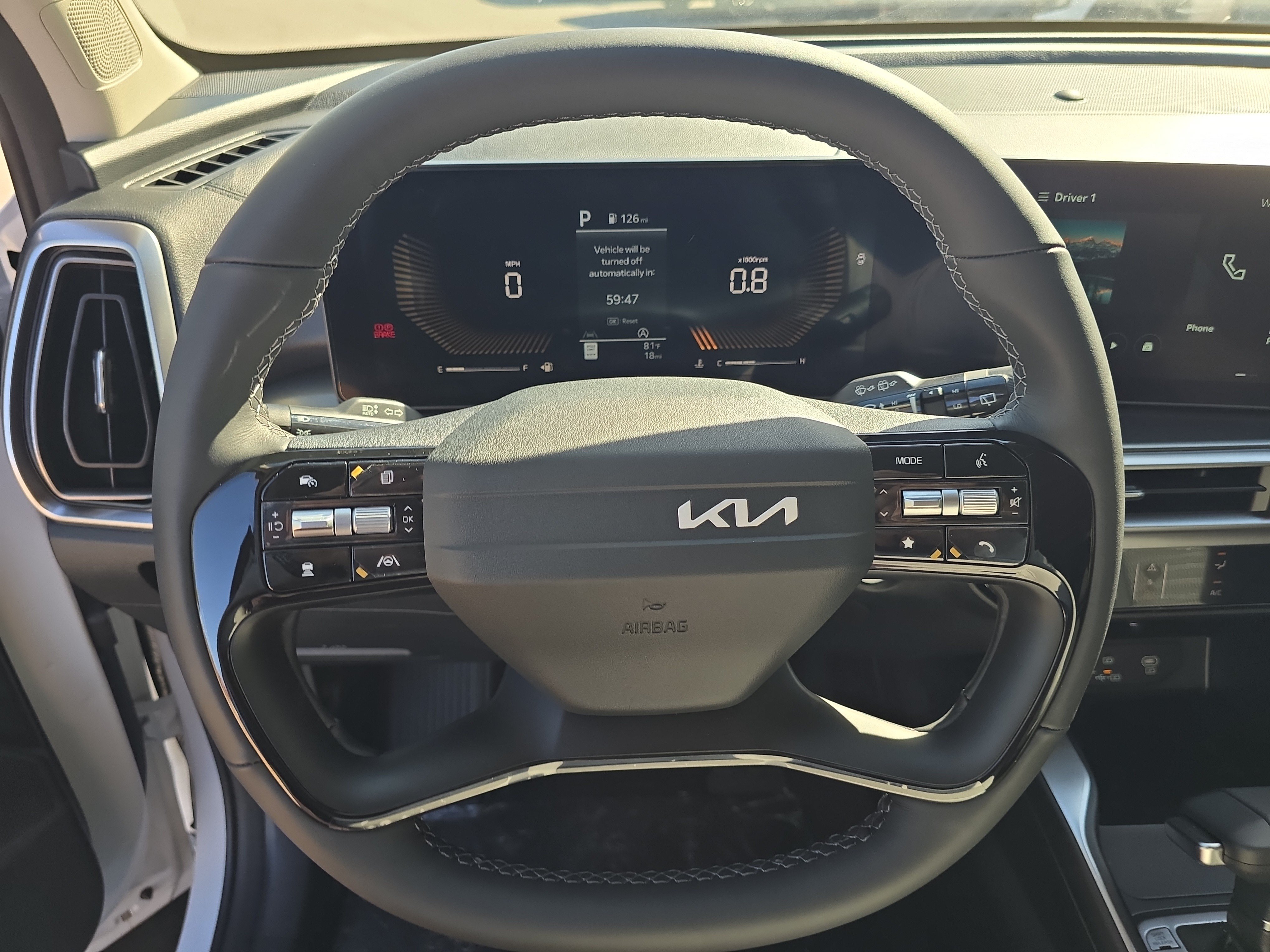 New 2026 Kia Sorento LX FWD image 27