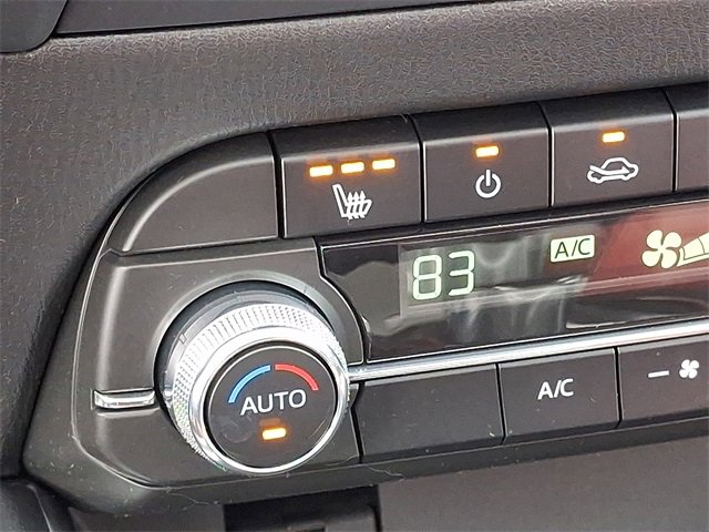 Used 2023 MAZDA CX-5 Carbon Edition image 19