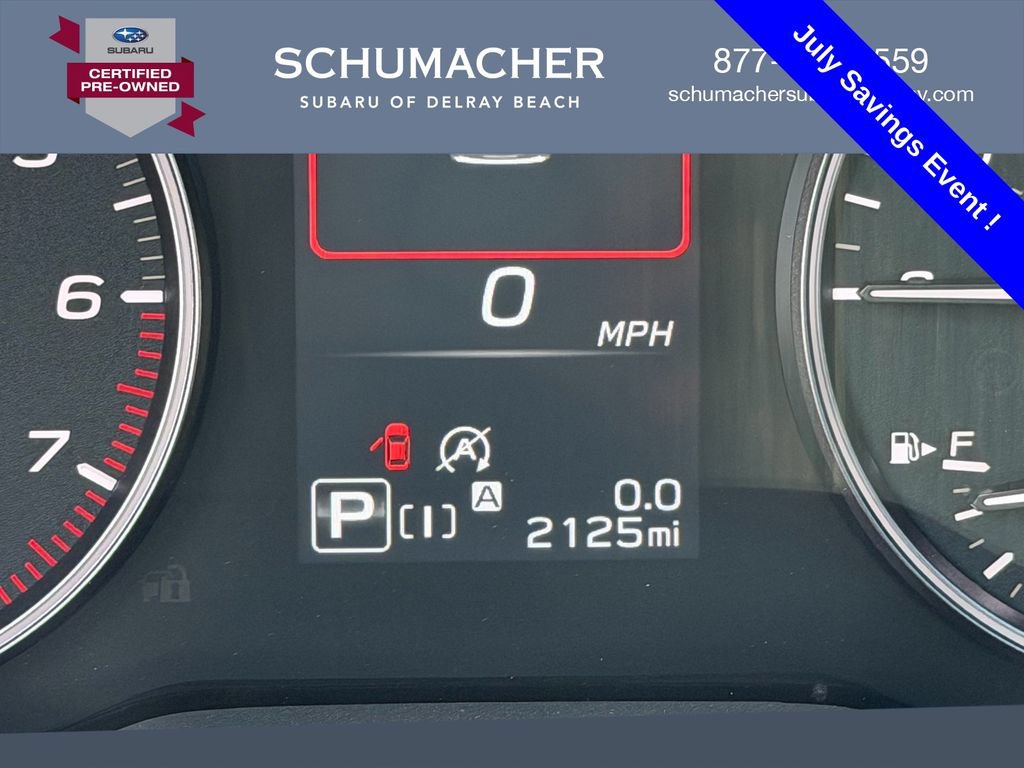 Certified 2026 Subaru Forester Premium AWD/4WD image 31