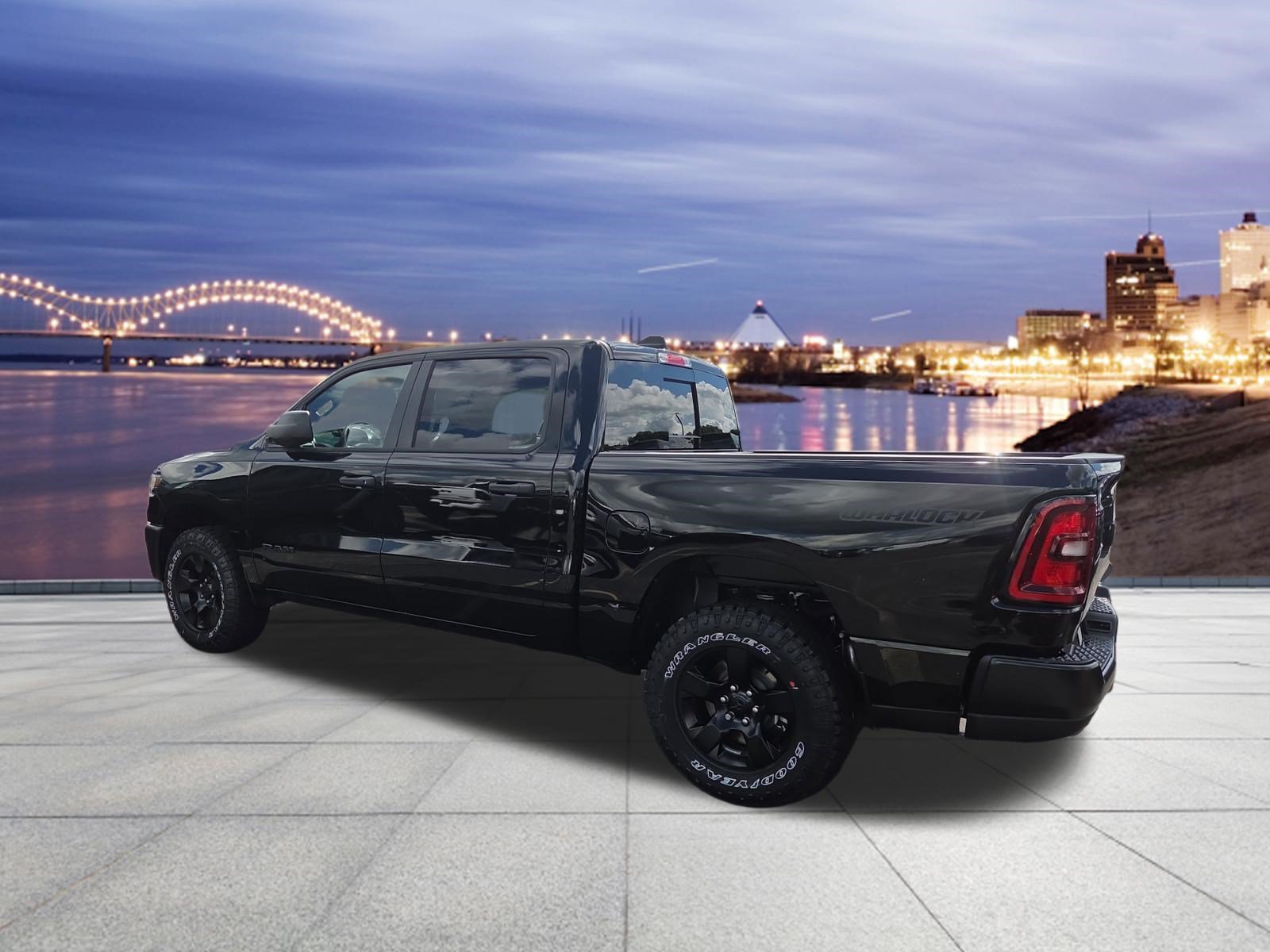 New 2026 RAM 1500 Warlock AWD/4WD image 3