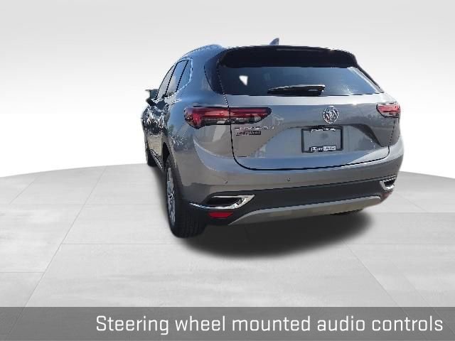 Used 2022 Buick Envision Preferred FWD image 20