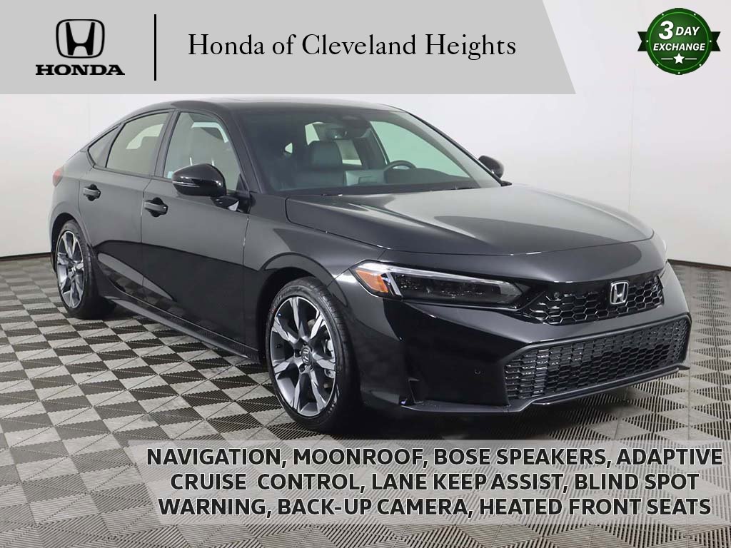 New 2026 Honda Civic Sport Touring