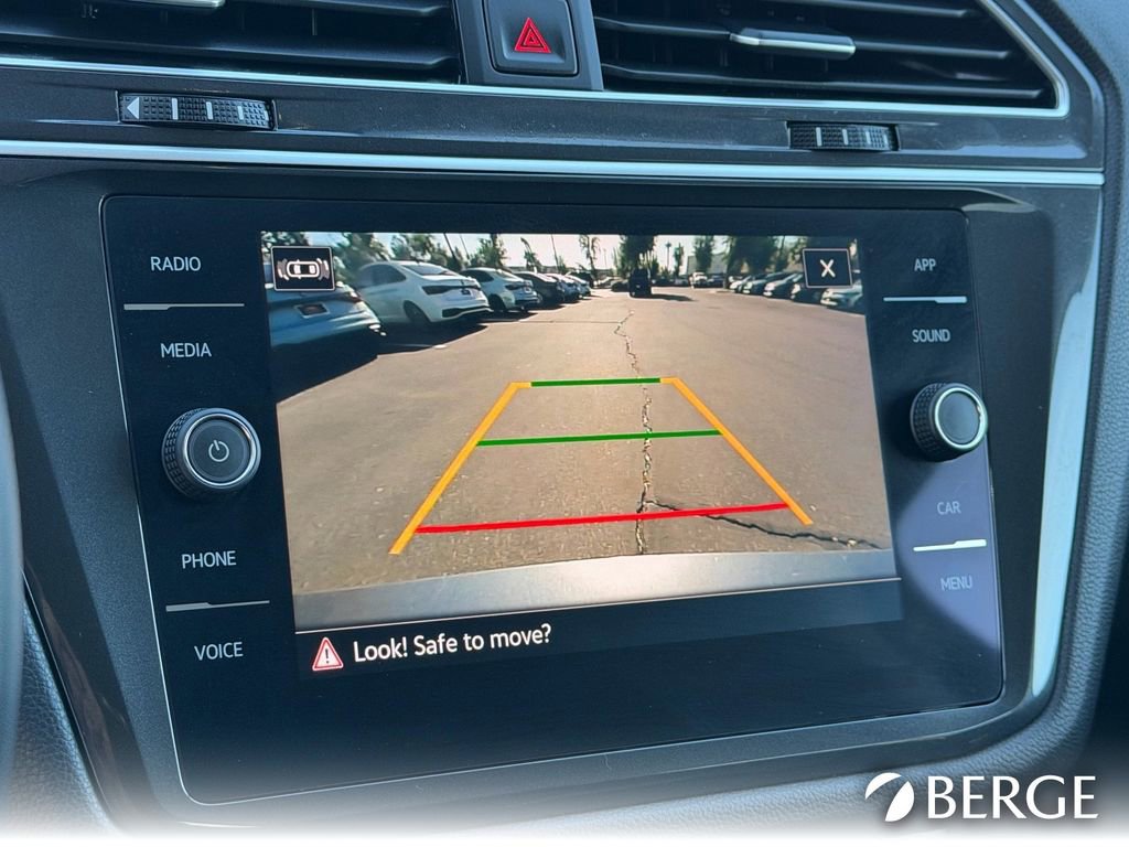 Used 2024 Volkswagen Tiguan Wolfsburg Edition image 29