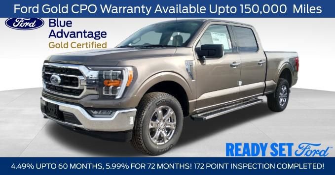 Used 2023 Ford F150 XLT w/ Equipment Group 301A Mid