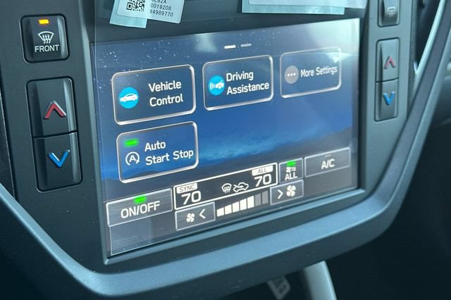 Certified 2026 Subaru Forester AWD/4WD image 17