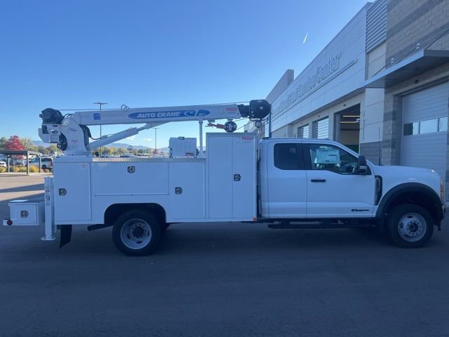 New 2026 Ford F550 4x4 Supercab Super Duty image 7