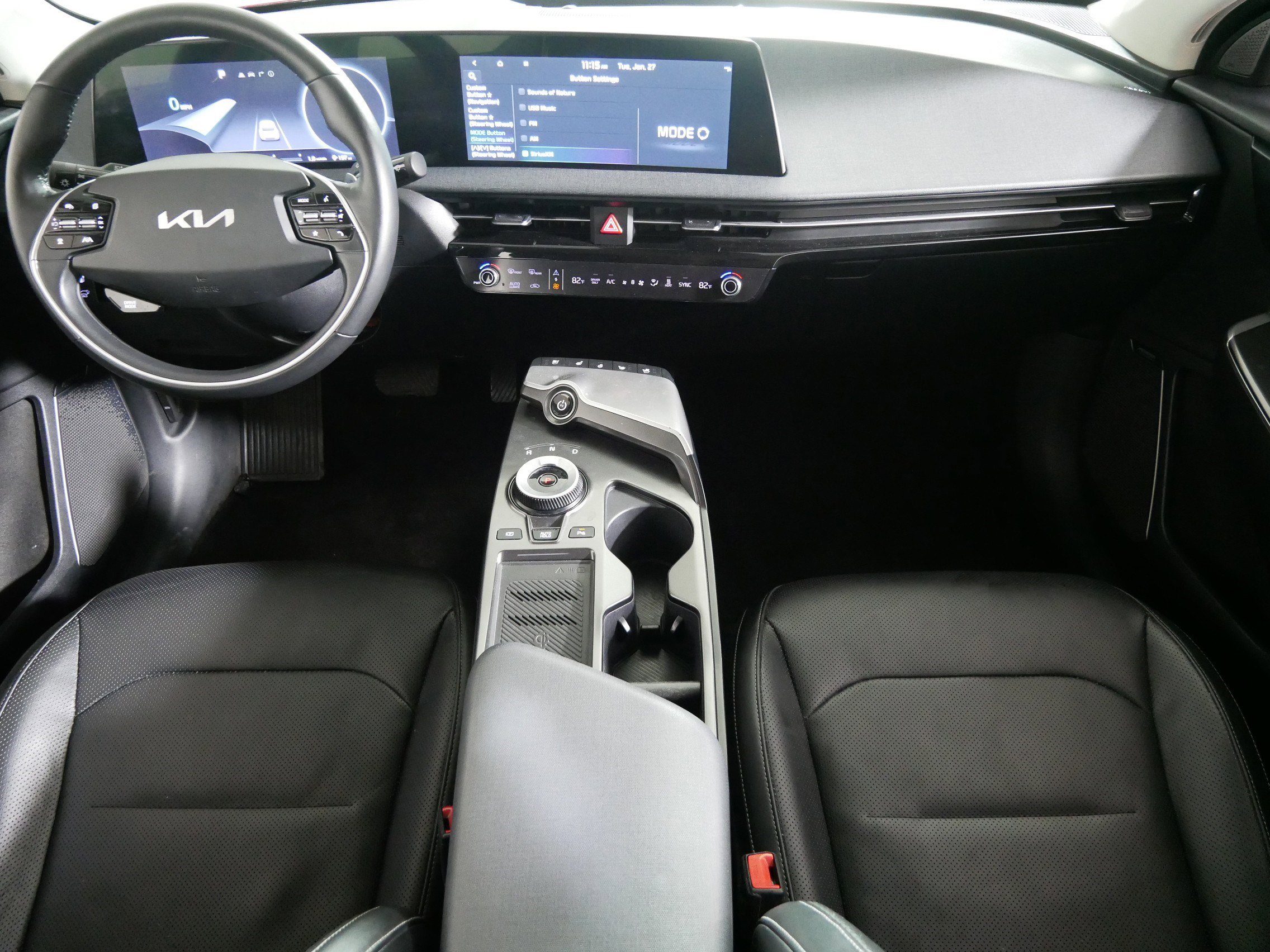 Used 2022 Kia EV6 Wind w/ Wind Technology Package image 10