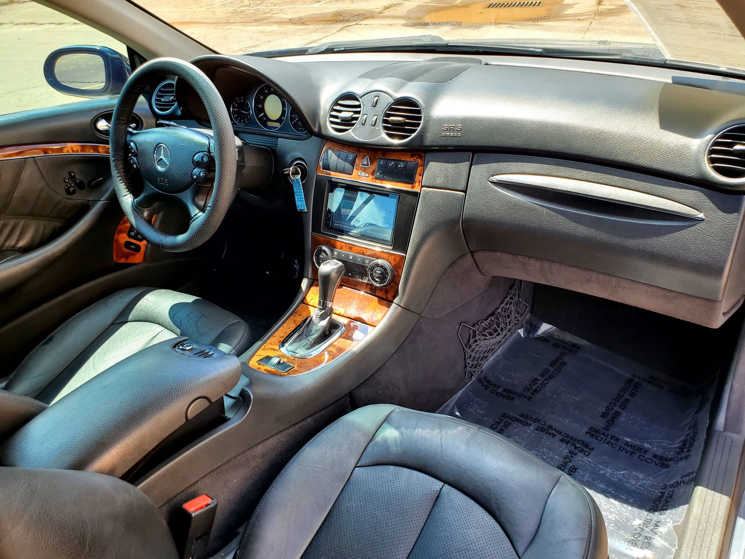 Used 2005 Mercedes-Benz CLK 500 Cabriolet image 19