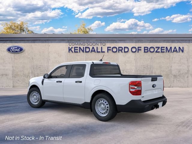 New 2026 Ford Maverick XL w/ Equipment Group 101A AWD/4WD image 4