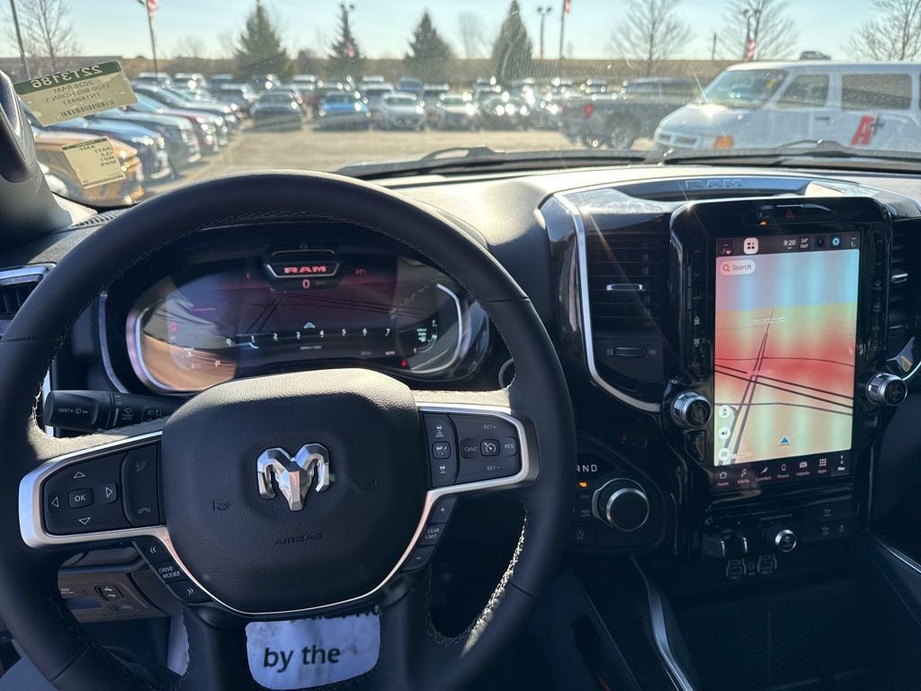 New 2026 RAM 1500 Big Horn image 23