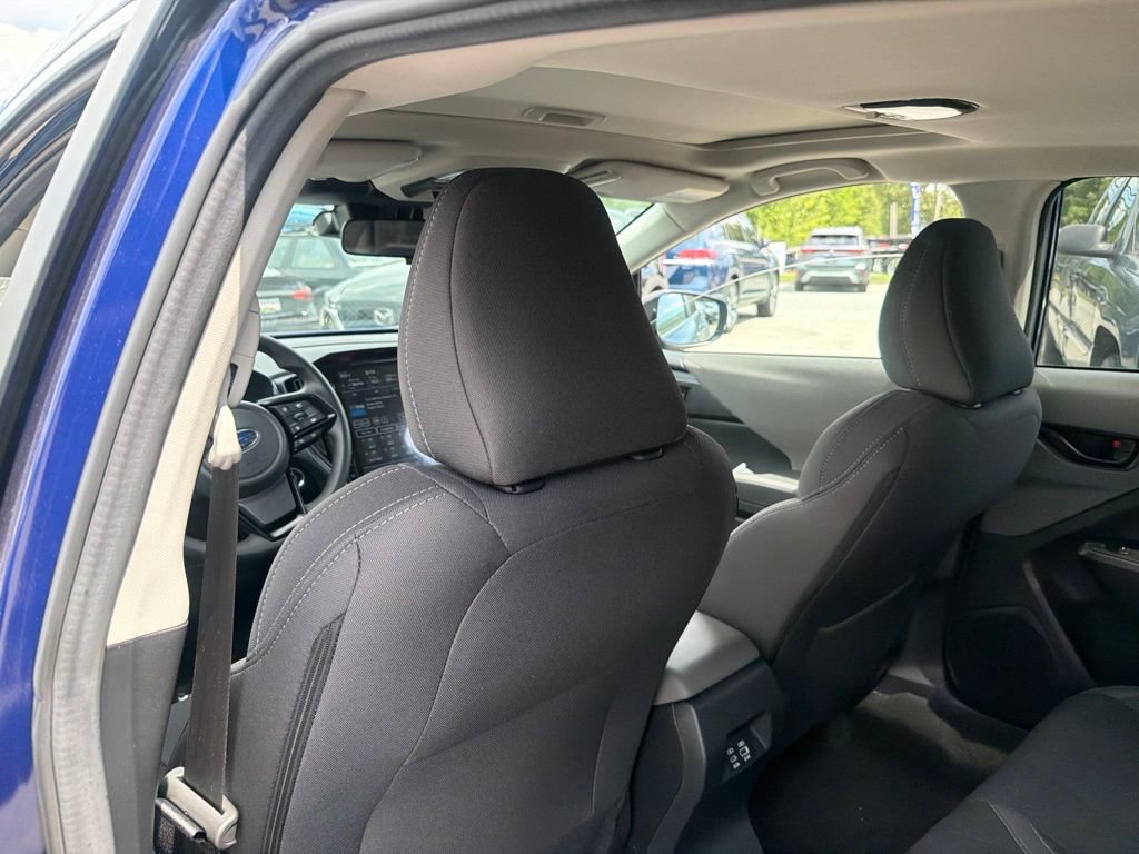 Certified 2026 Subaru Crosstrek 2.5i Premium AWD/4WD image 9