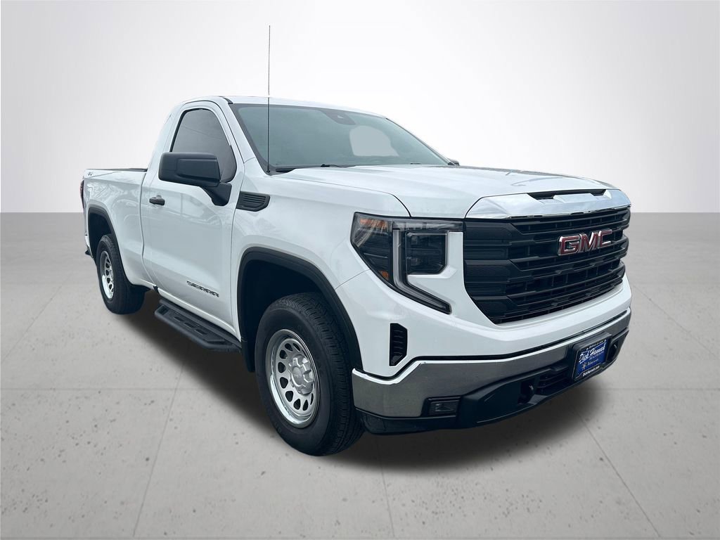 Used 2023 GMC Sierra 1500 Pro w/ Pro Value Package AWD/4WD image 5