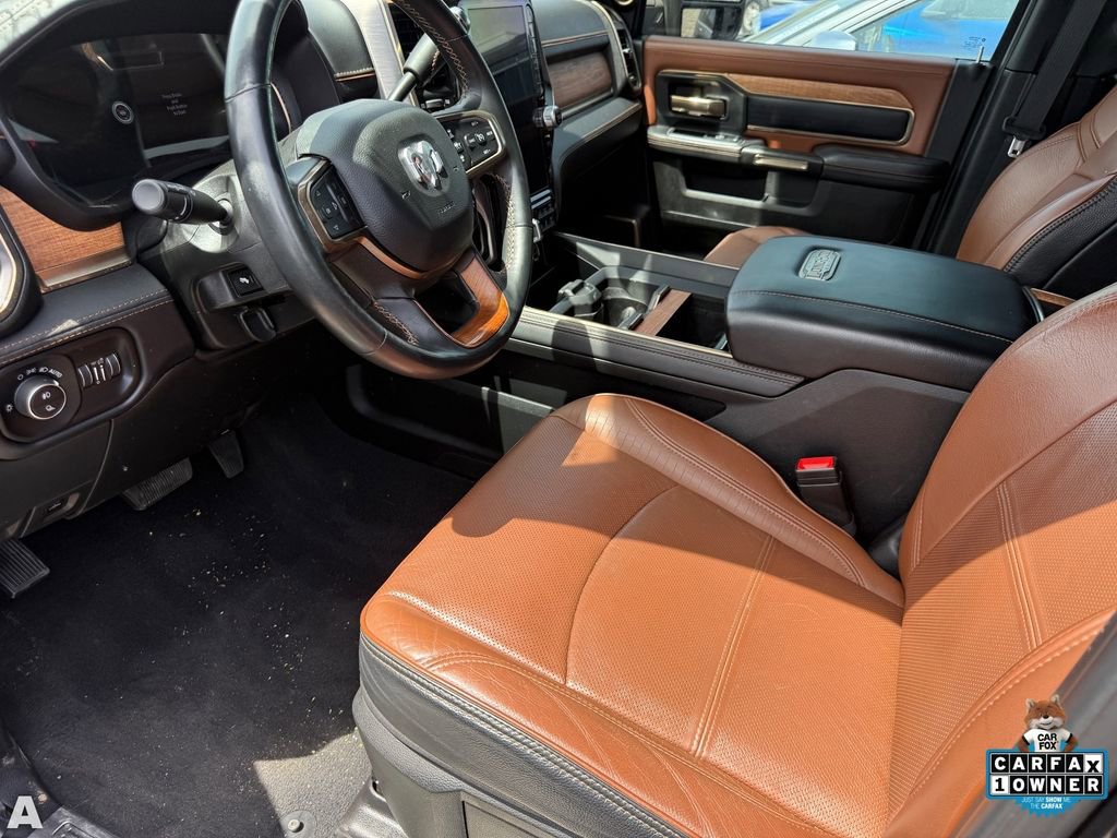 Used 2024 RAM 3500 Limited w/ Safety Group image 8