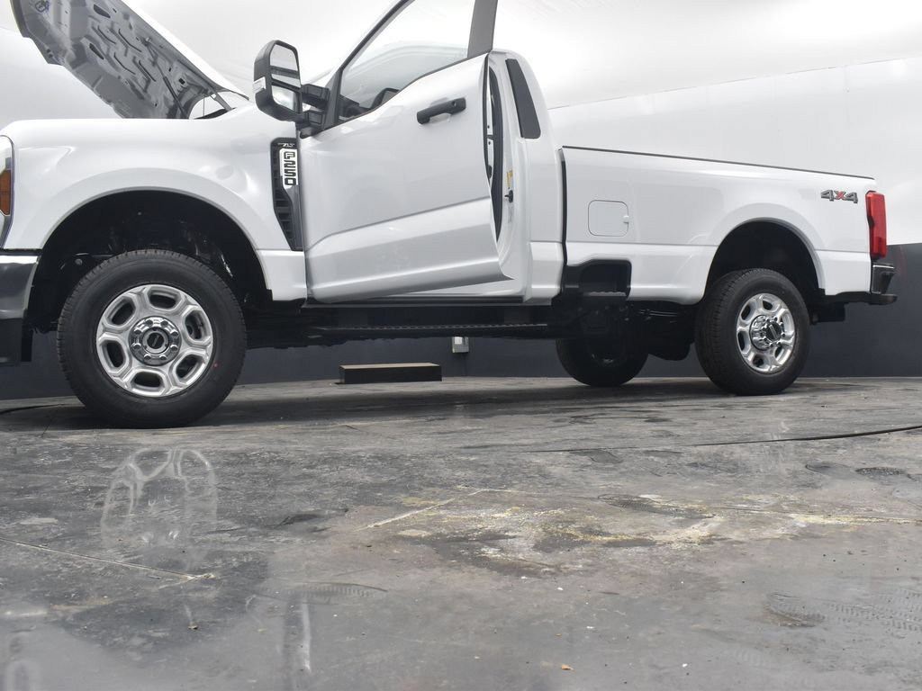 New 2026 Ford F250 XLT w/ Snow Plow Prep Package AWD/4WD image 72
