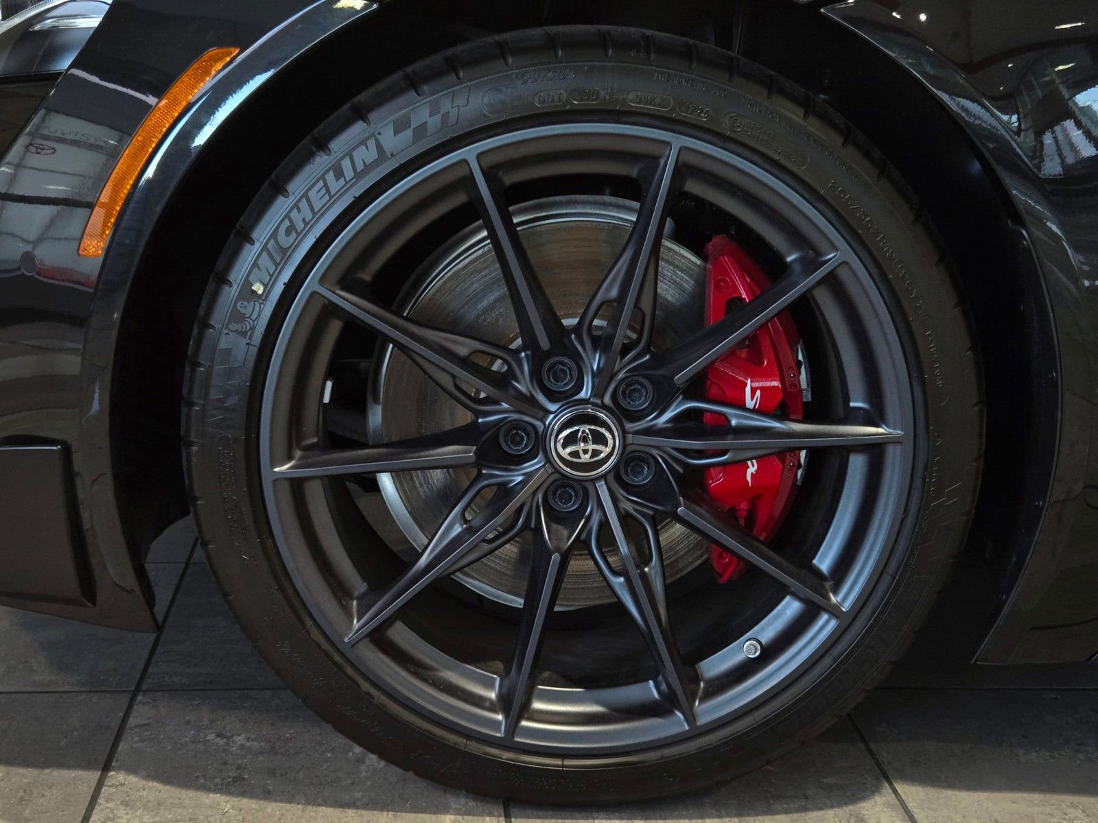 New 2026 Toyota Supra image 7