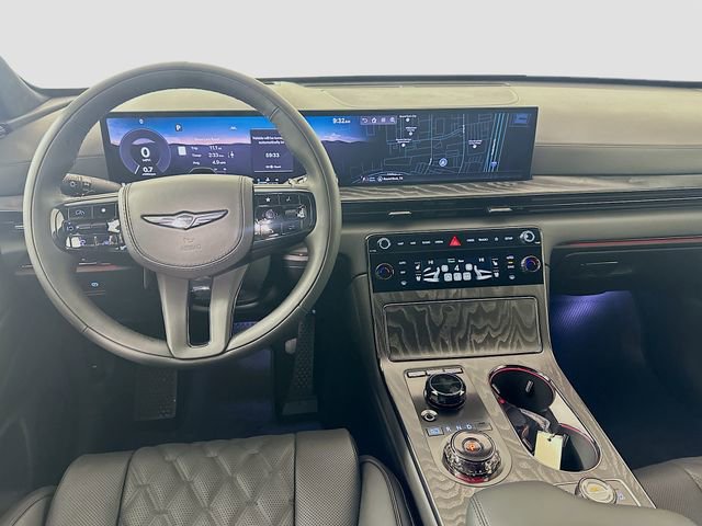 New 2026 Genesis GV80 3.5T Prestige image 19