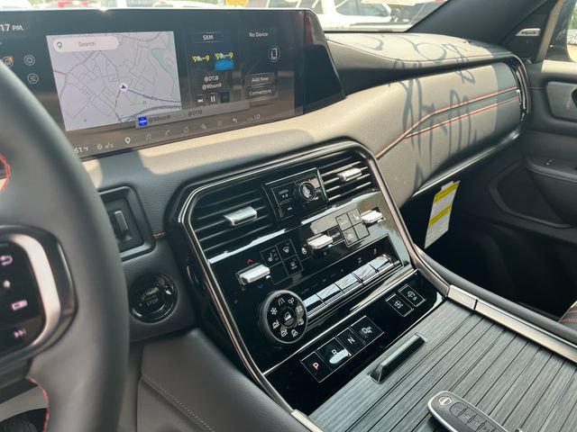 New 2026 Nissan Armada PRO-4X w/ Captain's Chari Seat Package AWD/4WD image 15