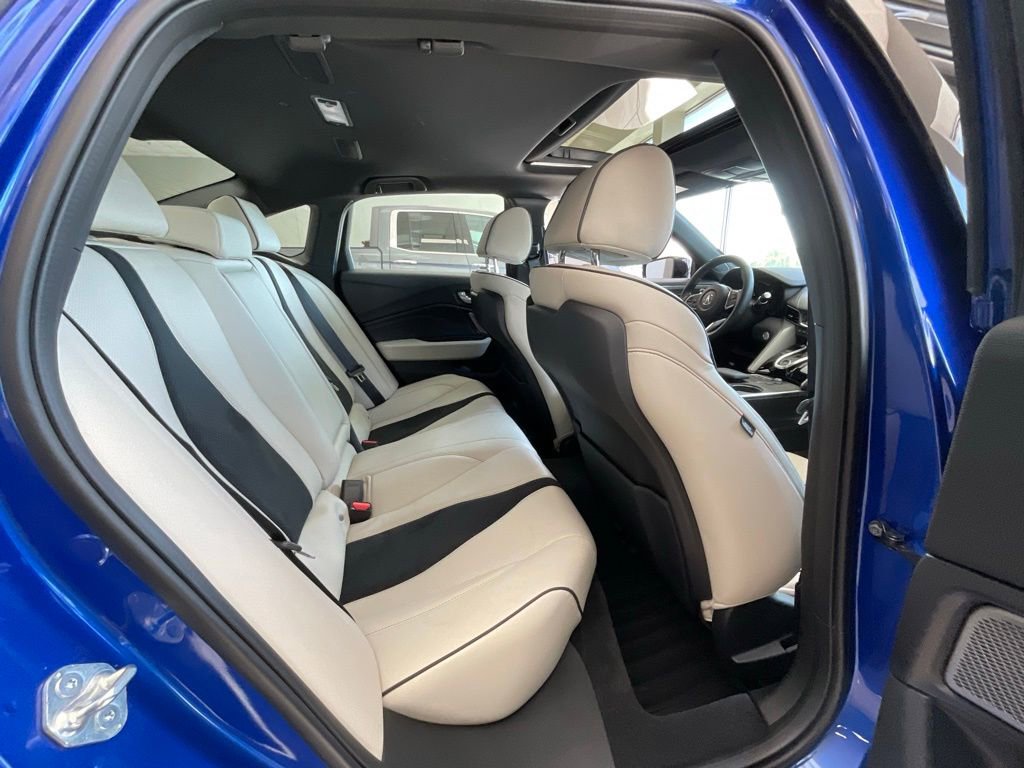 Used 2025 Acura TLX SH-AWD w/ A-SPEC Pkg image 23