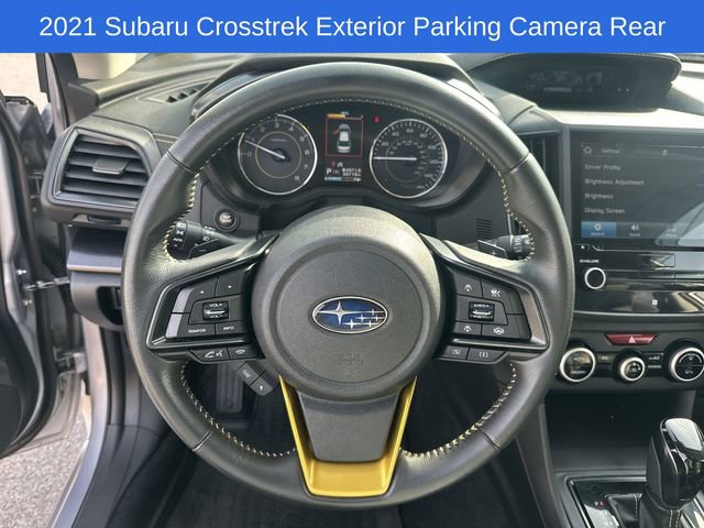 Used 2021 Subaru Crosstrek 2.5i Sport w/ Moonroof Package AWD/4WD image 25